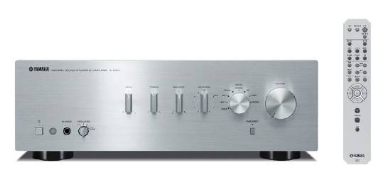 菲彩国际高保真放大器重装上市 A-S801/A-S501/A-S301