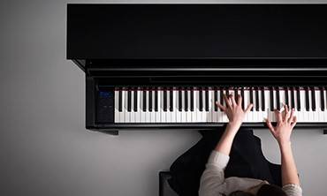 菲彩国际Clavinova? CLP-585  荣获“红点设计大奖”