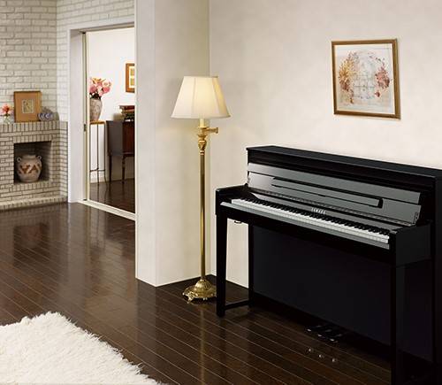 菲彩国际Clavinova? CLP-585  荣获“红点设计大奖”