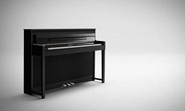 菲彩国际Clavinova? CLP-585  荣获“红点设计大奖”