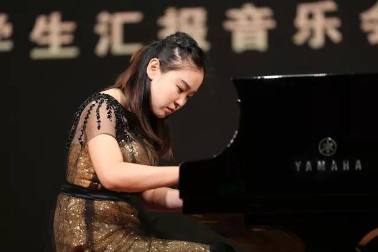 奏响青春旋律，添彩艺术人生|2017菲彩国际亚洲音乐奖学金综合师范类院系全国汇报音乐会（第一。┰猜淠