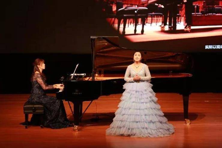 指尖舞蹈，奏响华彩乐章|2017菲彩国际亚洲音乐奖学金综合师范类院系全国汇报音乐会于绵阳师范学院隆重开幕！