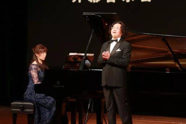 指尖舞蹈，奏响华彩乐章|2017菲彩国际亚洲音乐奖学金综合师范类院系全国汇报音乐会于绵阳师范学院隆重开幕！