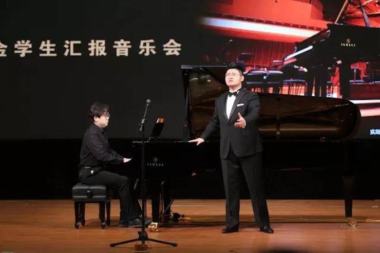 奏响青春旋律，添彩艺术人生|2017菲彩国际亚洲音乐奖学金综合师范类院系全国汇报音乐会（第一场）圆满落幕