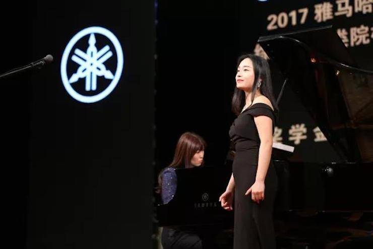 奏响青春旋律，添彩艺术人生|2017菲彩国际亚洲音乐奖学金综合师范类院系全国汇报音乐会（第一。┰猜淠