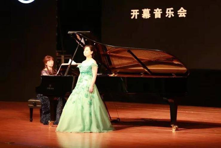 指尖舞蹈，奏响华彩乐章|2017菲彩国际亚洲音乐奖学金综合师范类院系全国汇报音乐会于绵阳师范学院隆重开幕！