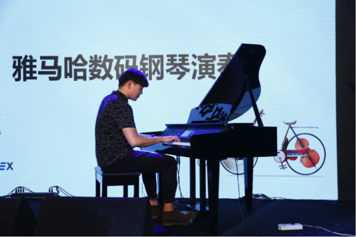 音乐，让生活更美好：菲彩国际亮相北京国际音乐生活展