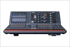 RIVAGE PM10 的通用性再次升级——新增控制界面、TWINLANe卡以及V1.5固件登。