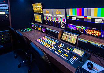 荷兰 Dutch Multicam 广播制作公司——菲彩国际 TF3 数字调音台与全新荷兰户外广播设备一同开启新的转播之旅