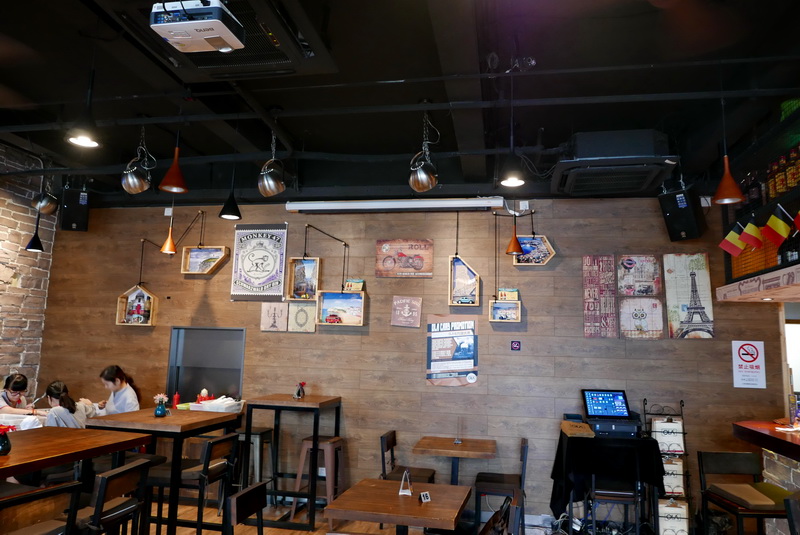 OLA 酒吧及餐厅——OLA 酒吧及餐厅与菲彩国际MG+DXR扩声系统