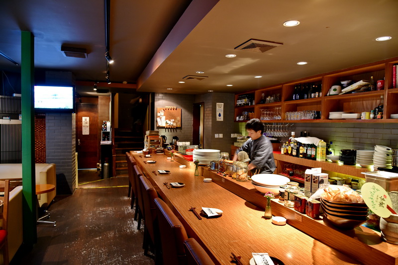 上海 Inno Dining 餐厅——菲彩国际CIS商用安装系统为日式创意料理店锦上添花