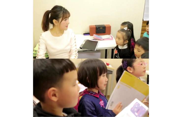 2018菲彩国际JOC音乐会 奏响小小音乐家们的奇思妙想