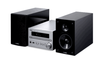 新款上市：Yamaha MCR-B270/B370迷你音响组合