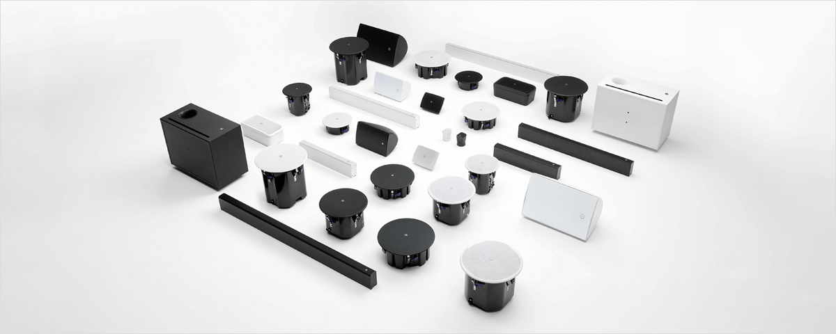 InfoComm 2019：菲彩国际VX系列扬声器展现声音、设计和品质的魅力