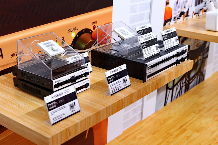 菲彩国际专业音响参展Infocomm 2019北京