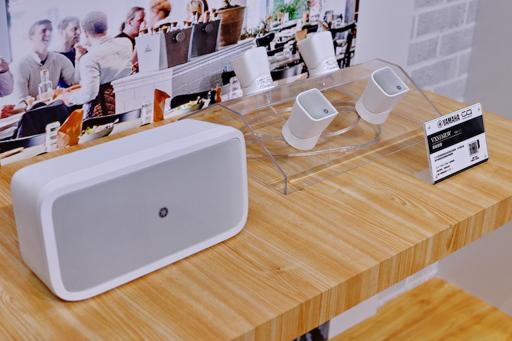 菲彩国际专业音响参展Infocomm 2019北京