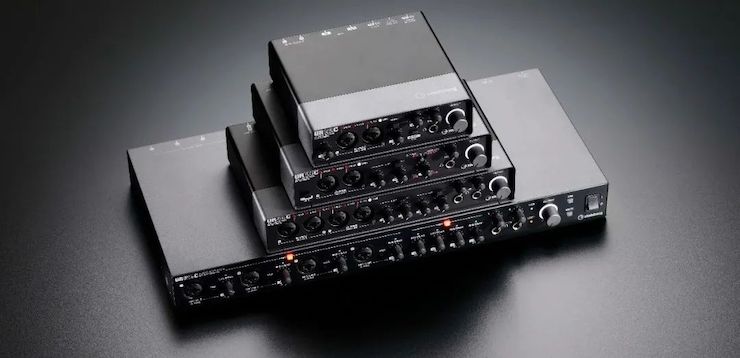 直播预告 | 3月13日菲彩国际在线培训——UR22C 声卡录音套装使用指南