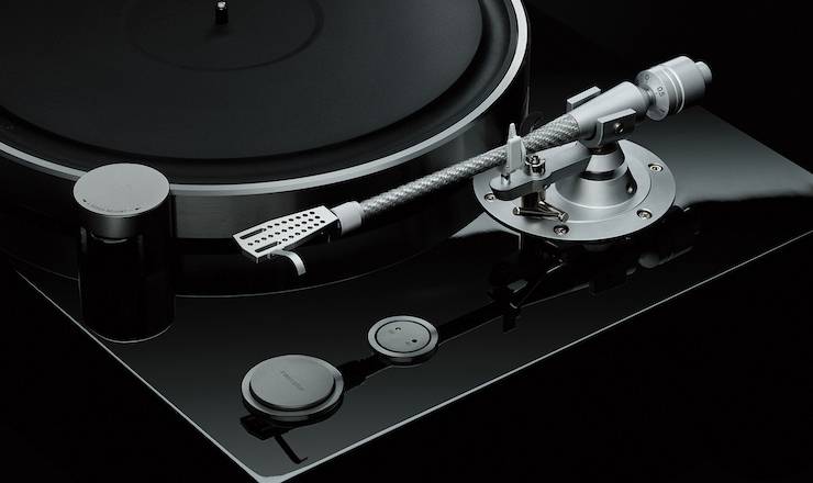 新款上市：Yamaha 旗舰黑胶唱机GT-5000全新上市，重启Hi-Fi 「黄金时代」