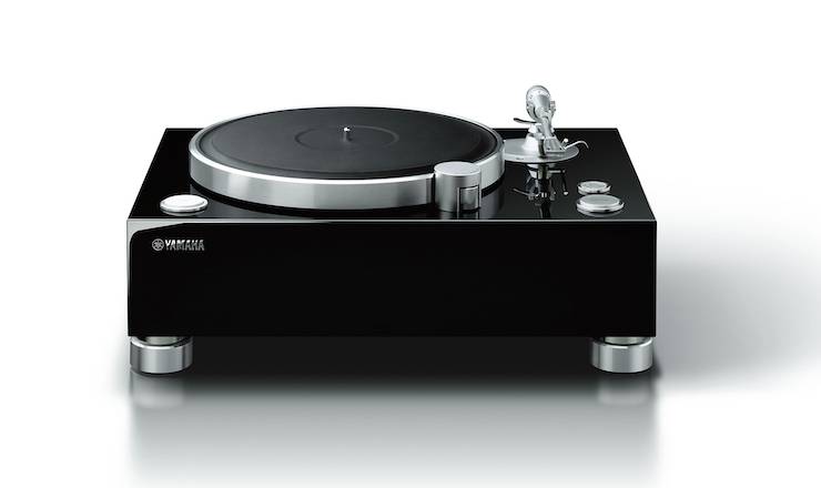 新款上市：Yamaha 旗舰黑胶唱机GT-5000全新上市，重启Hi-Fi 「黄金时代」