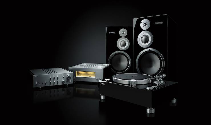 新款上市：Yamaha 旗舰黑胶唱机GT-5000全新上市，重启Hi-Fi 「黄金时代」