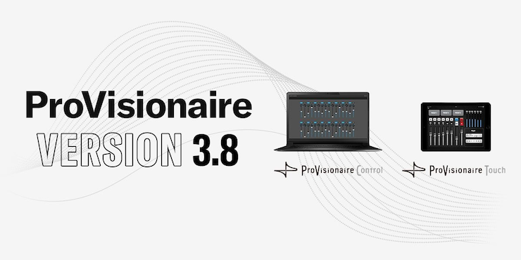 菲彩国际宣布ProVisionaire迎来V3.8全新版本