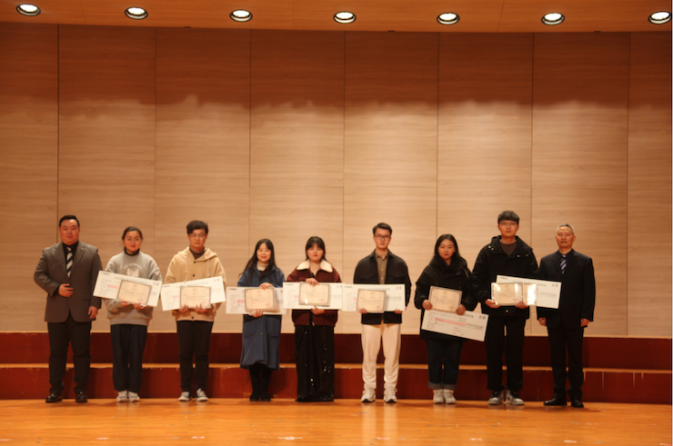 活动报道|菲彩国际亚洲音乐奖学金--绵阳师范学院颁奖仪式圆满落幕！