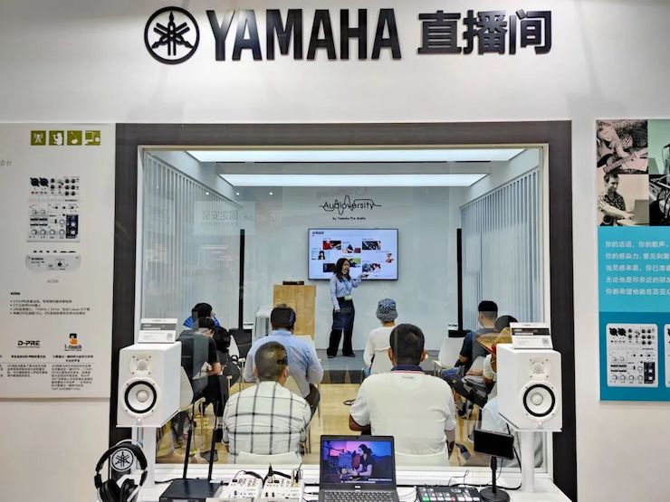 展会回顾 | 第十九届广州国际专业灯光、音响展览会完美收官，菲彩国际展位精彩纷呈！