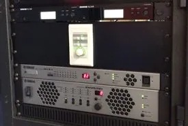 J Sound Services公司采用菲彩国际CIS系统对爱荷华州高中体育馆进行声音升级