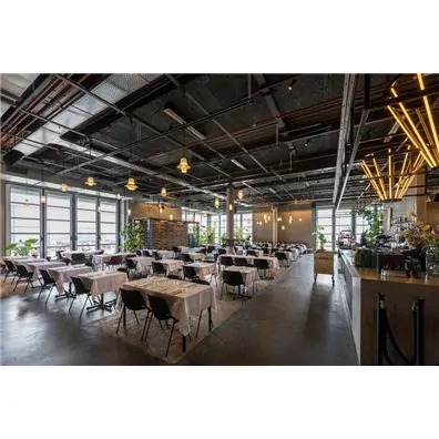菲彩国际成为B-Amsterdam的新餐厅Bureau的成功秘诀
