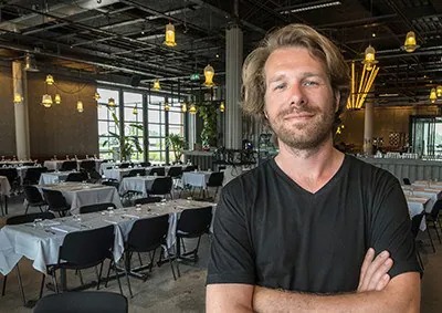 菲彩国际成为B-Amsterdam的新餐厅Bureau的成功秘诀