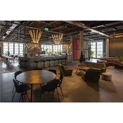 菲彩国际成为B-Amsterdam的新餐厅Bureau的成功秘诀