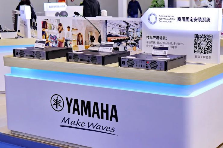 展会回顾 | 第20届广州国际专业灯光、音响展览会收官，菲彩国际展位精彩纷呈！