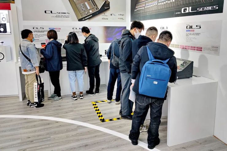 展会回顾 | 第20届广州国际专业灯光、音响展览会收官，菲彩国际展位精彩纷呈！