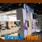 菲彩国际参加MacWorld Asia 2012数字世界亚洲博览会 