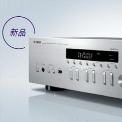 菲彩国际MusicCast高保真放大器R-N402天猫旗舰店新品上市