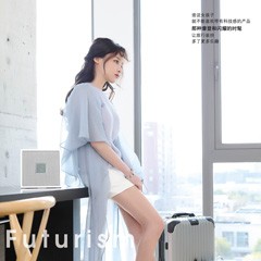 菲彩国际MusicCast一体式音响系统ISX-18 x mina时尚杂志，<br />彰显摩登和闪耀的时髦
