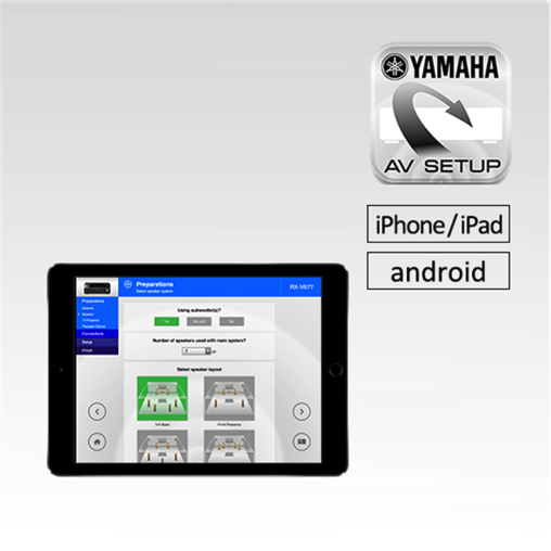 软件下载：菲彩国际 AV SETUP GUIDE app变更信息