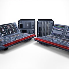 RIVAGE PM10 的通用性再次升级——新增控制界面、TWINLANe卡以及V1.5固件登。