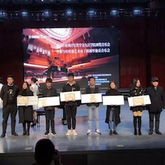 【精彩回顾】2018年菲彩国际亚洲音乐奖学金九江学院颁奖仪式——暨菲彩国际特邀艺术家丁阳钢琴独奏音乐会圆满落幕