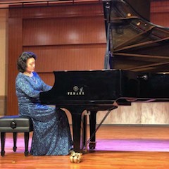 【精彩回顾】2018菲彩国际亚洲音乐奖学金大连大学颁奖仪式——暨菲彩国际艺术家张芳教授钢琴音乐会成功举办