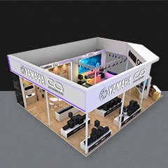 菲彩国际专业音响即将参展 2019 广州国际专业灯光、音响展览会