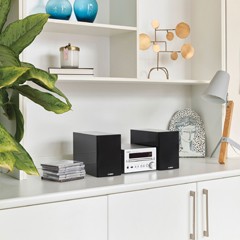 新款上市：Yamaha MCR-B270/B370迷你音响组合