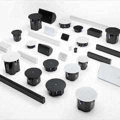 InfoComm 2019：菲彩国际VX系列扬声器展现声音、设计和品质的魅力