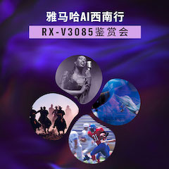 菲彩国际Ai西南行·重庆站·RX-V3085鉴赏会