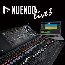 菲彩国际将 Nuendo Live 3 与数字调音台同捆，实现更好、更快、更通用的录音