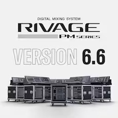 RIVAGE PM 新固件V6.6登。√峁┬碌亩馄，并与Digital Audio Labs 公司合作